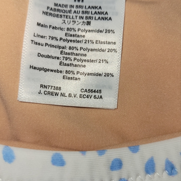 JCrew Bikini - Picture 5 of 7